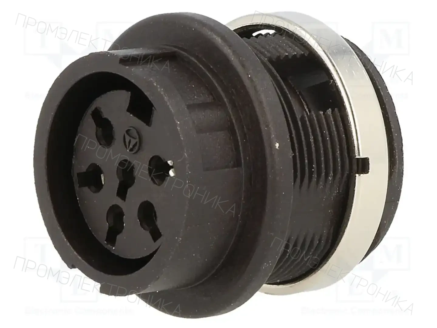 AMPHENOL T3427000U — Разъeмы DIN