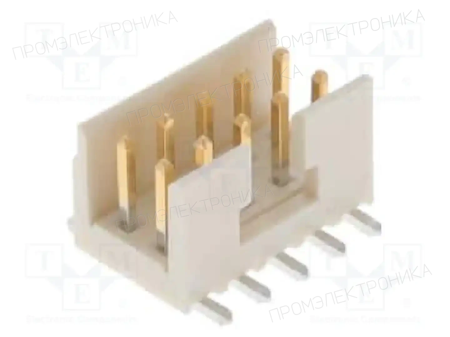 AMPHENOL 95615-110TRLF — Разъeмы сигнальные растр 2,00мм