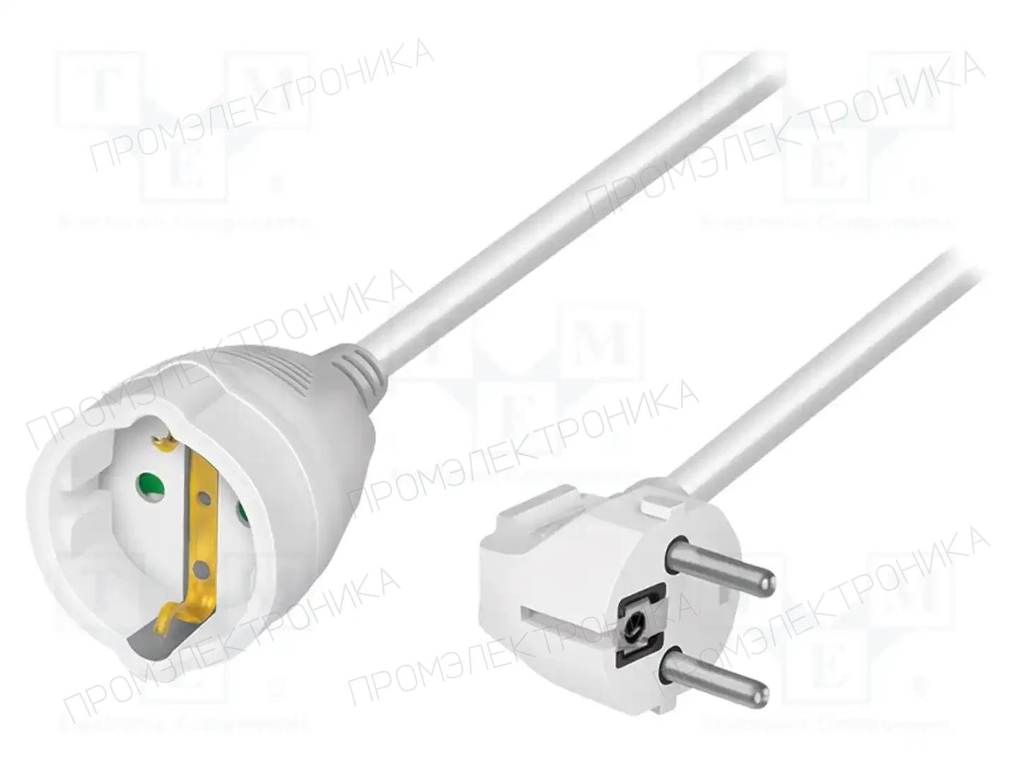 LOGILINK LPS105 — Сетевые удлинители
