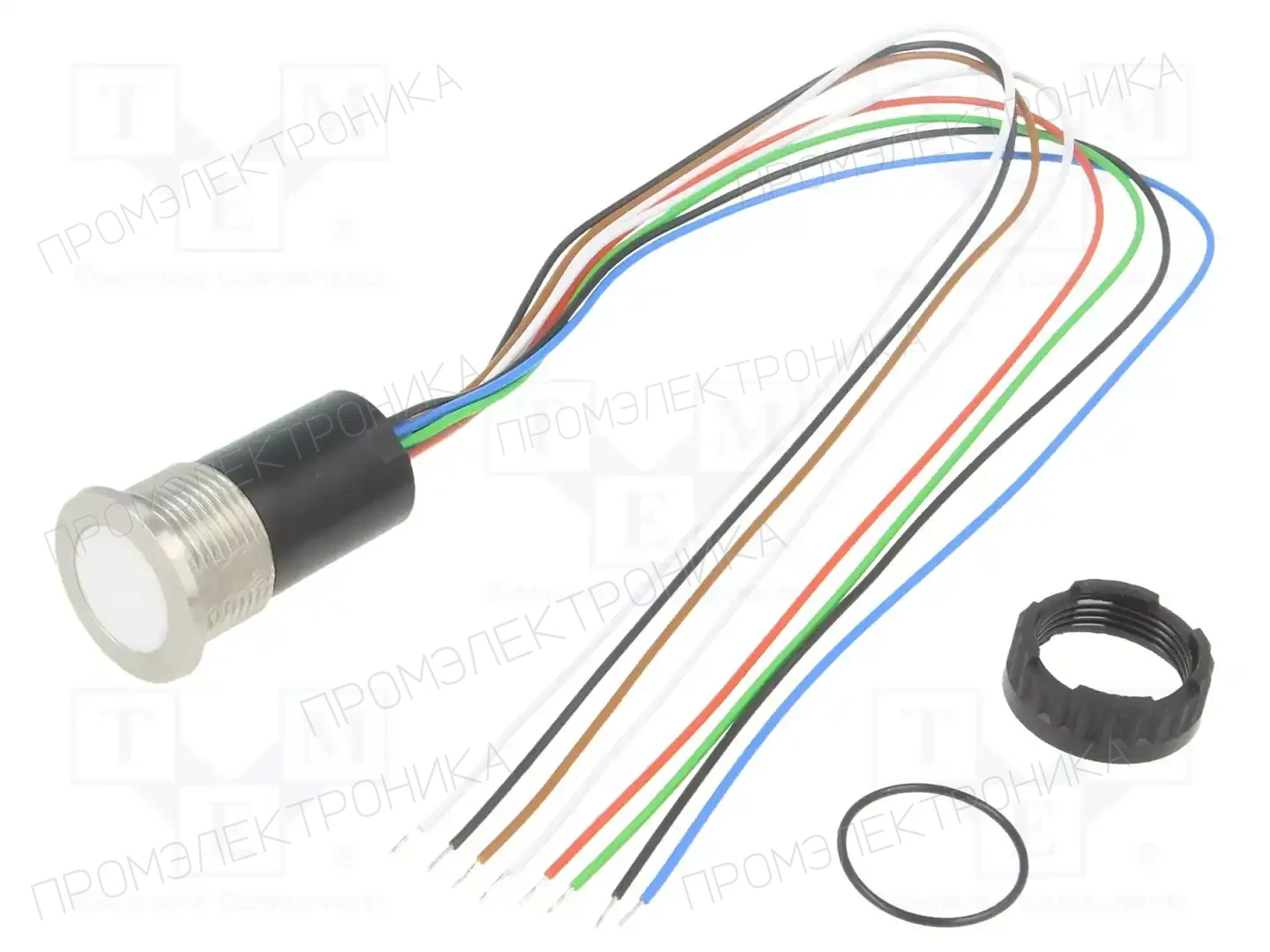 SCHURTER 3-101-394 — Переключатели емкостные
