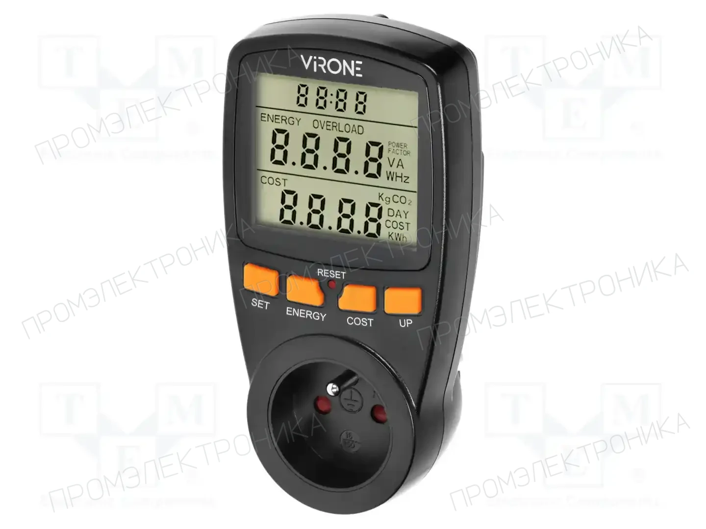 VIRONE EM-4/B — Автоматика зданий