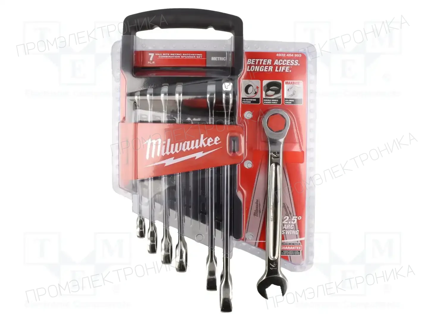 Milwaukee 4932464993 — Наборы ключей