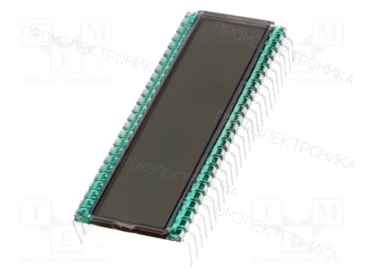 DISPLAY ELEKTRONIK DE 126-RS-20/7,5/M — Дисплеи LCD цифровые