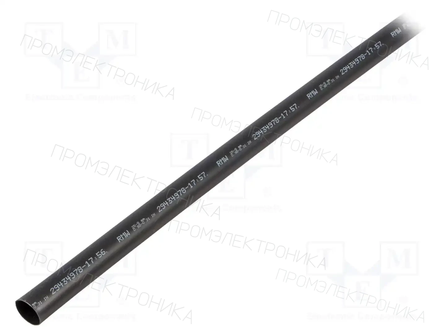 TE Connectivity RMW-25/8-1200/ADH-0 — Трубки термоусадочные