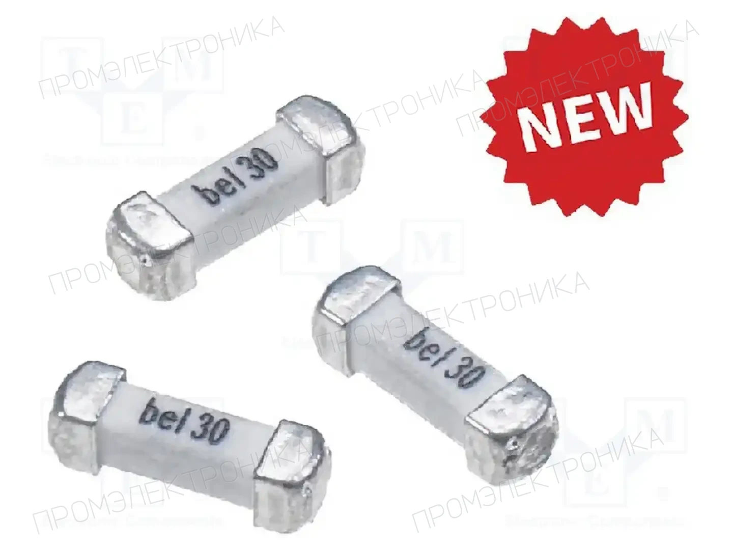 BEL FUSE 0684L9400-01 — Предохранители SMD остальные