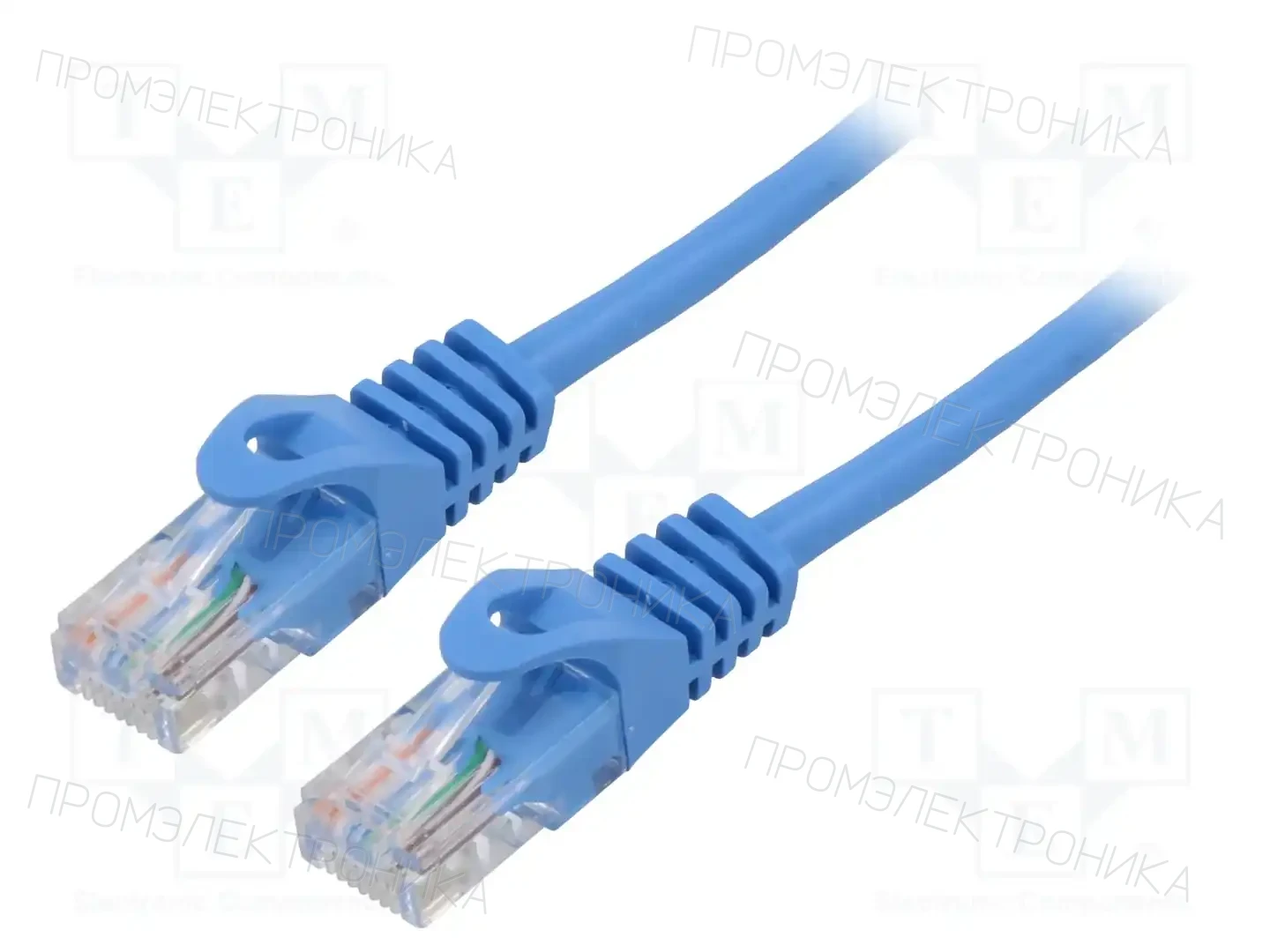 LANBERG PCU5-10CC-0200-B — Кабели и адаптеры RJ45