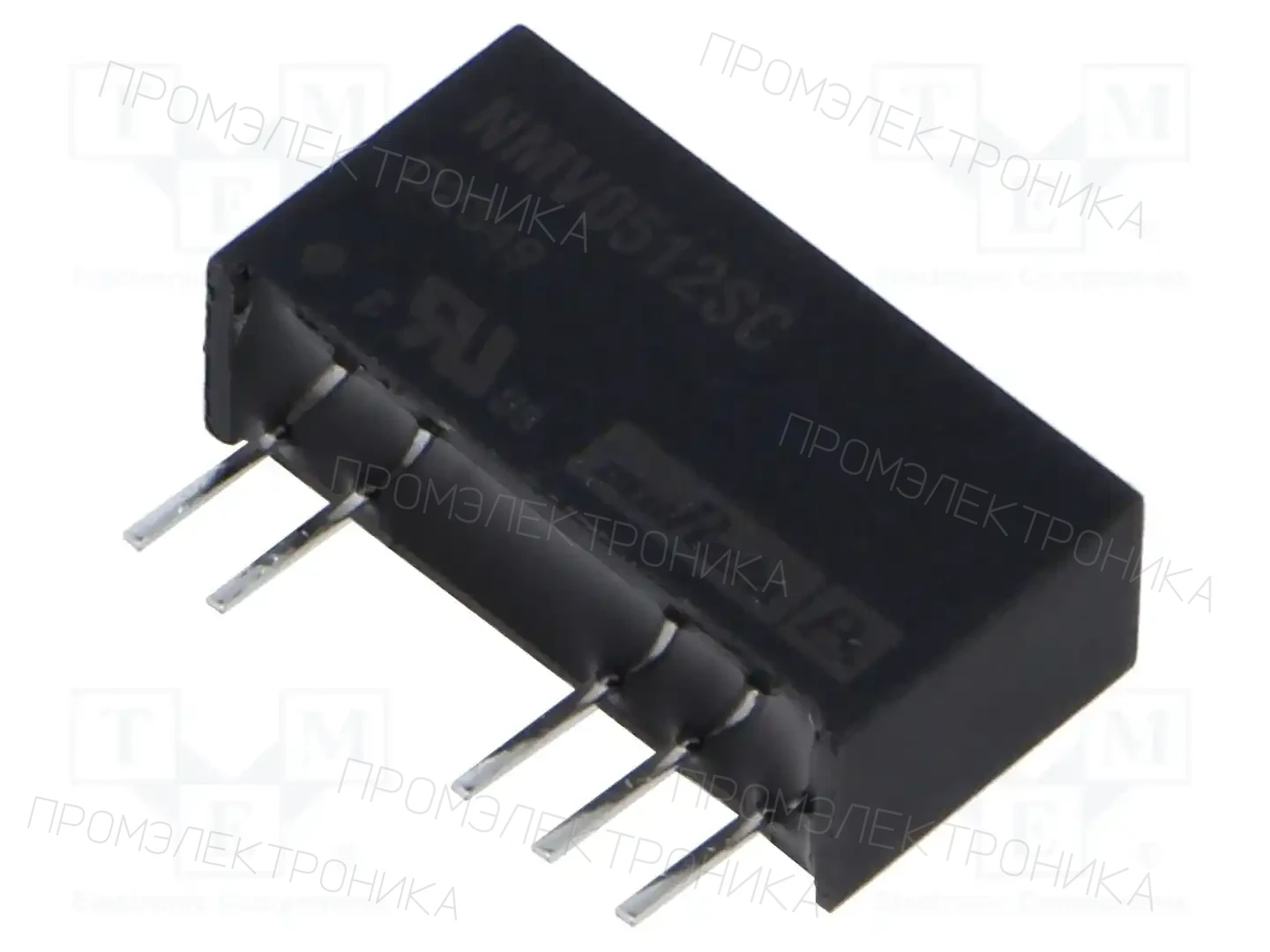 Murata Power Solutions NMV0512SC — Преобразователи DC/DC