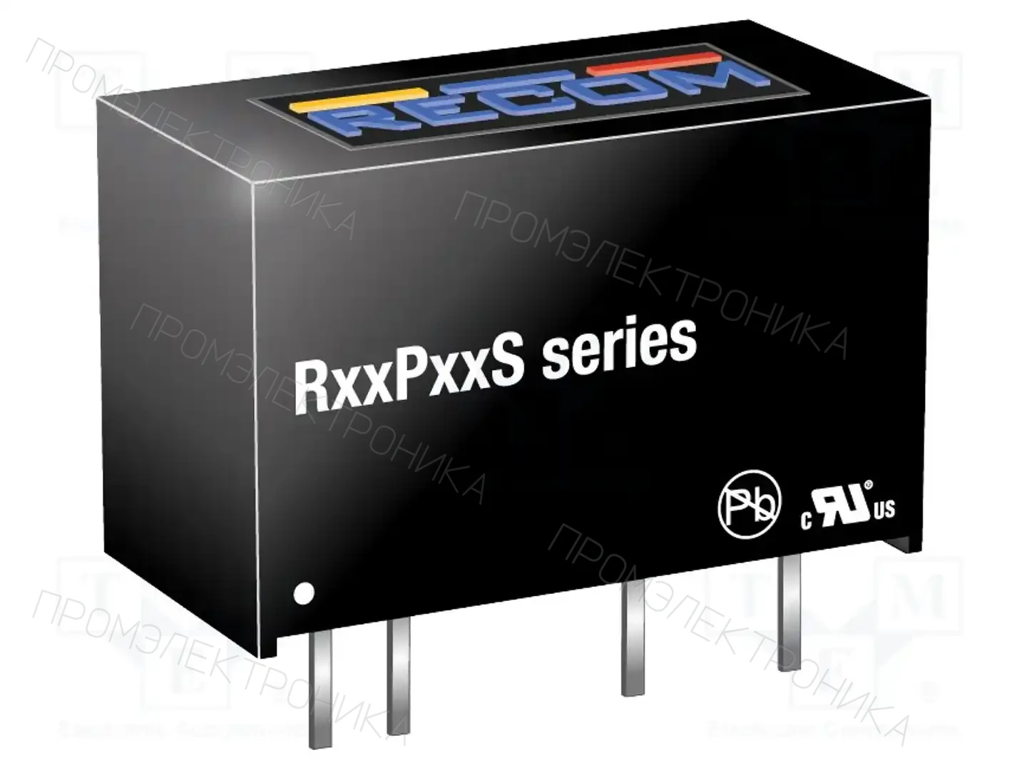 RECOM R12P15S — Преобразователи DC/DC