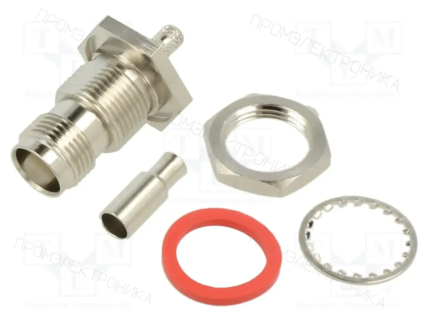 AMPHENOL RF 122428 — Разъeмы TNC