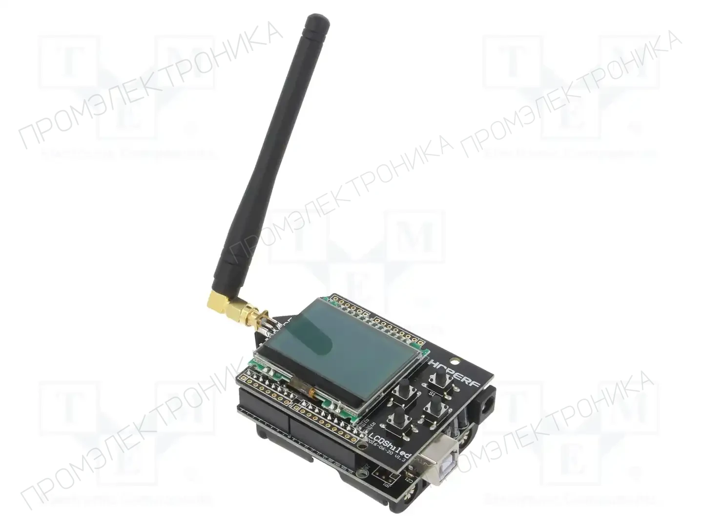 HOPE MICROELECTRONICS HOPEDUINO + 40801000502 — Наборы пусковые остальные