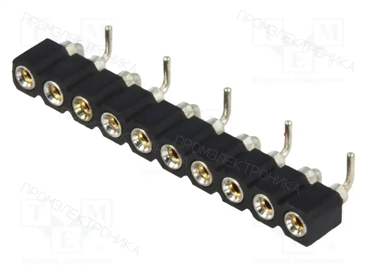 CONNFLY DS1002-01-1*10S13 — Штекерные планки и гнезда