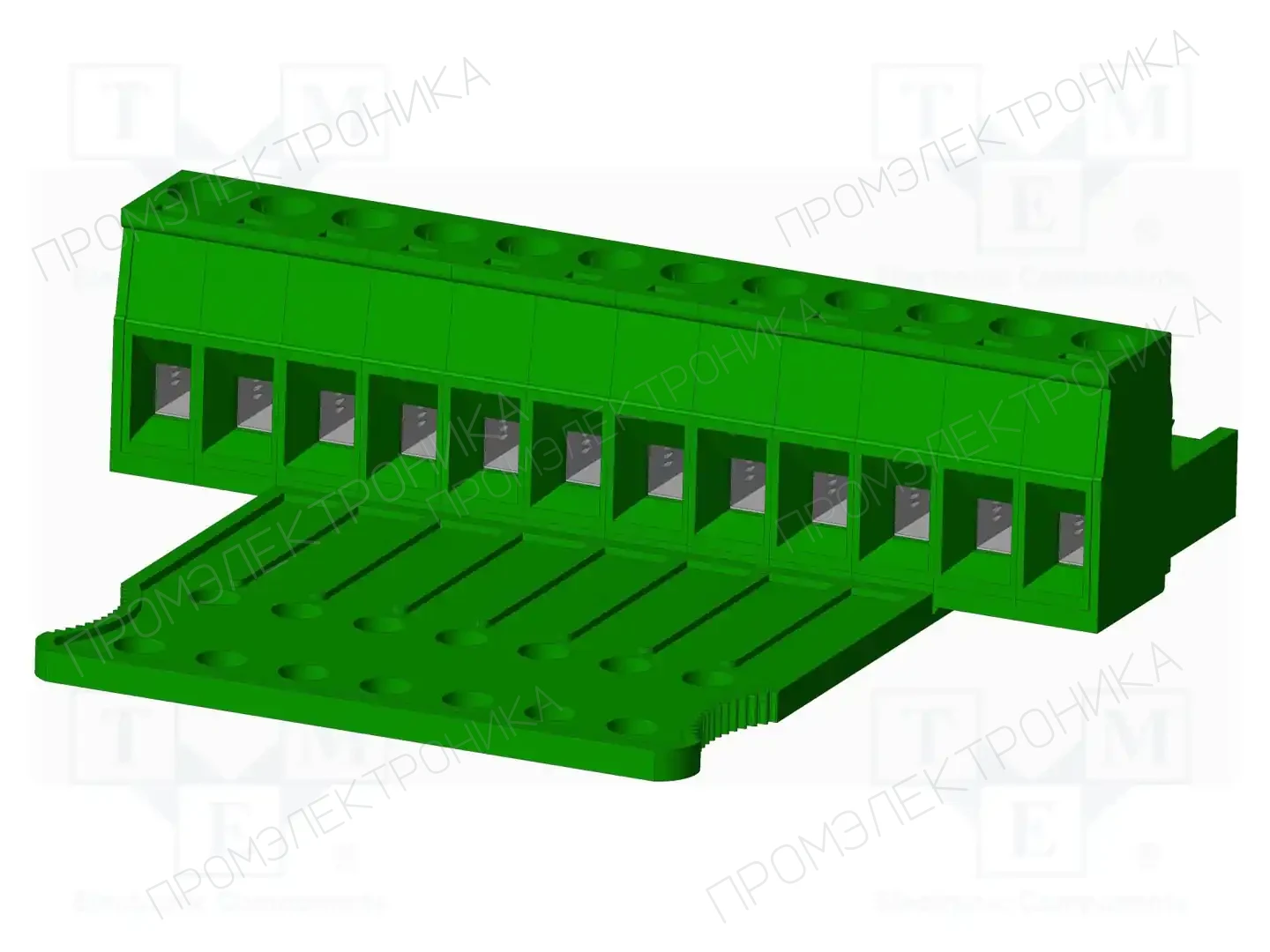 AMPHENOL ANYTEK TJ1271540000G — Клеммные колодки разъемного типа