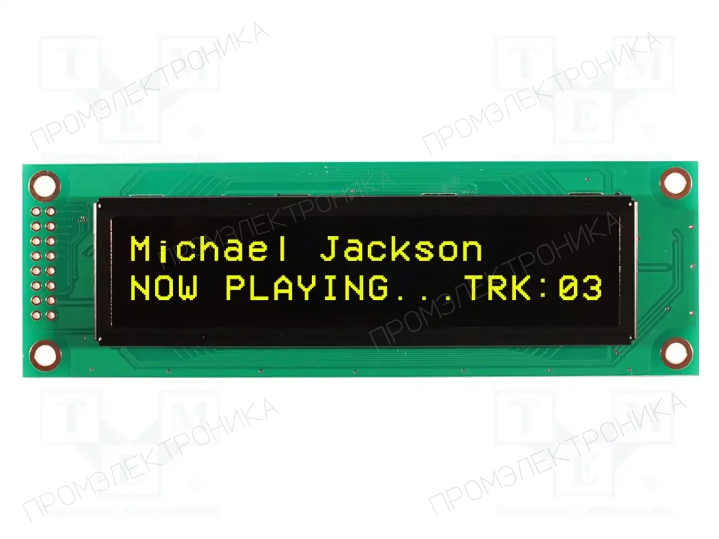 NEWHAVEN DISPLAY INTERNATIONAL NHD-0220DZW-AY5 — Дисплеи OLED буквенно-цифровые
