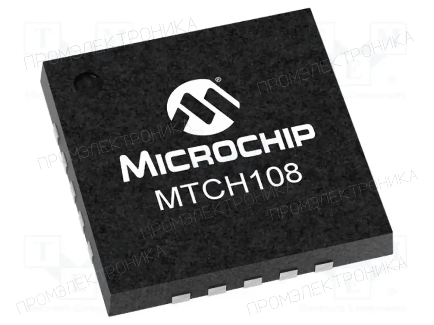 Microchip Technology MTCH108-I/GZ — Драйверы - микросхемы
