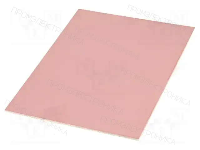 SOLDER PEAK LAM75X100E1.5 — Ламинаты односторонние