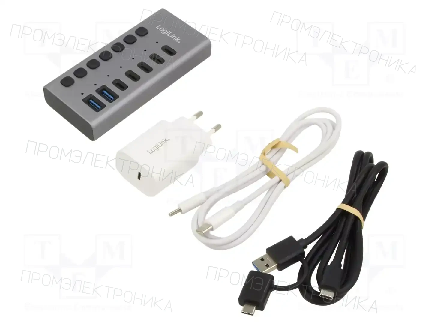LOGILINK UA0447 — Компьютерные адаптеры