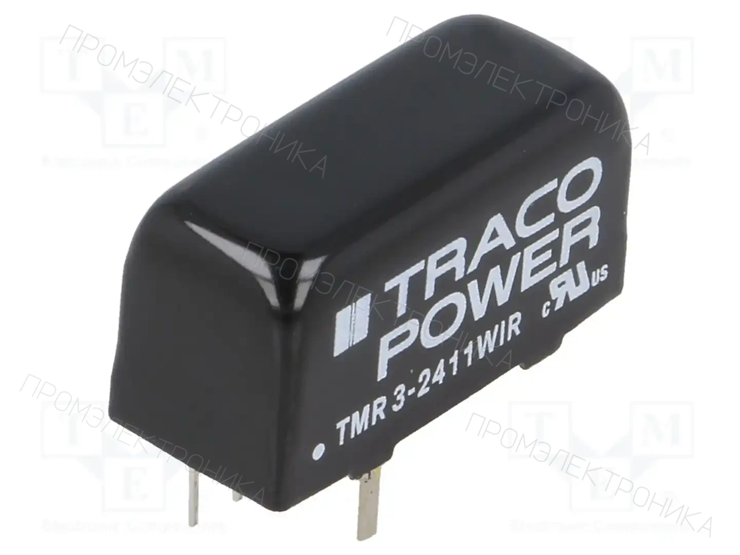 TRACO POWER TMR 3-2411WIR — Преобразователи DC/DC