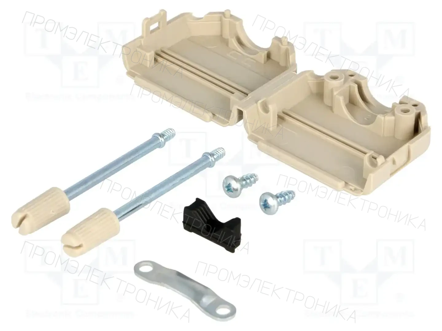 ENCITECH 6353-0101-02 — Корпуса D-Sub