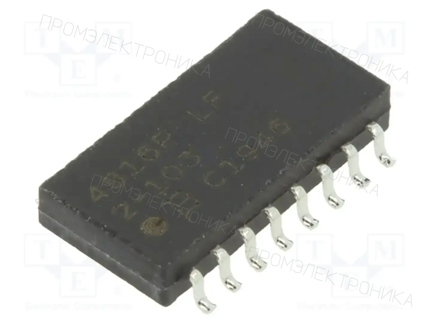 BOURNS 4816P-T02-103LF — Резисторные сборки