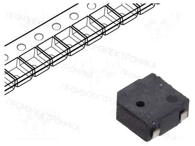 LOUDITY LD-BZEL-T73-0505 — Сигнализаторы электромаг. без генератора
