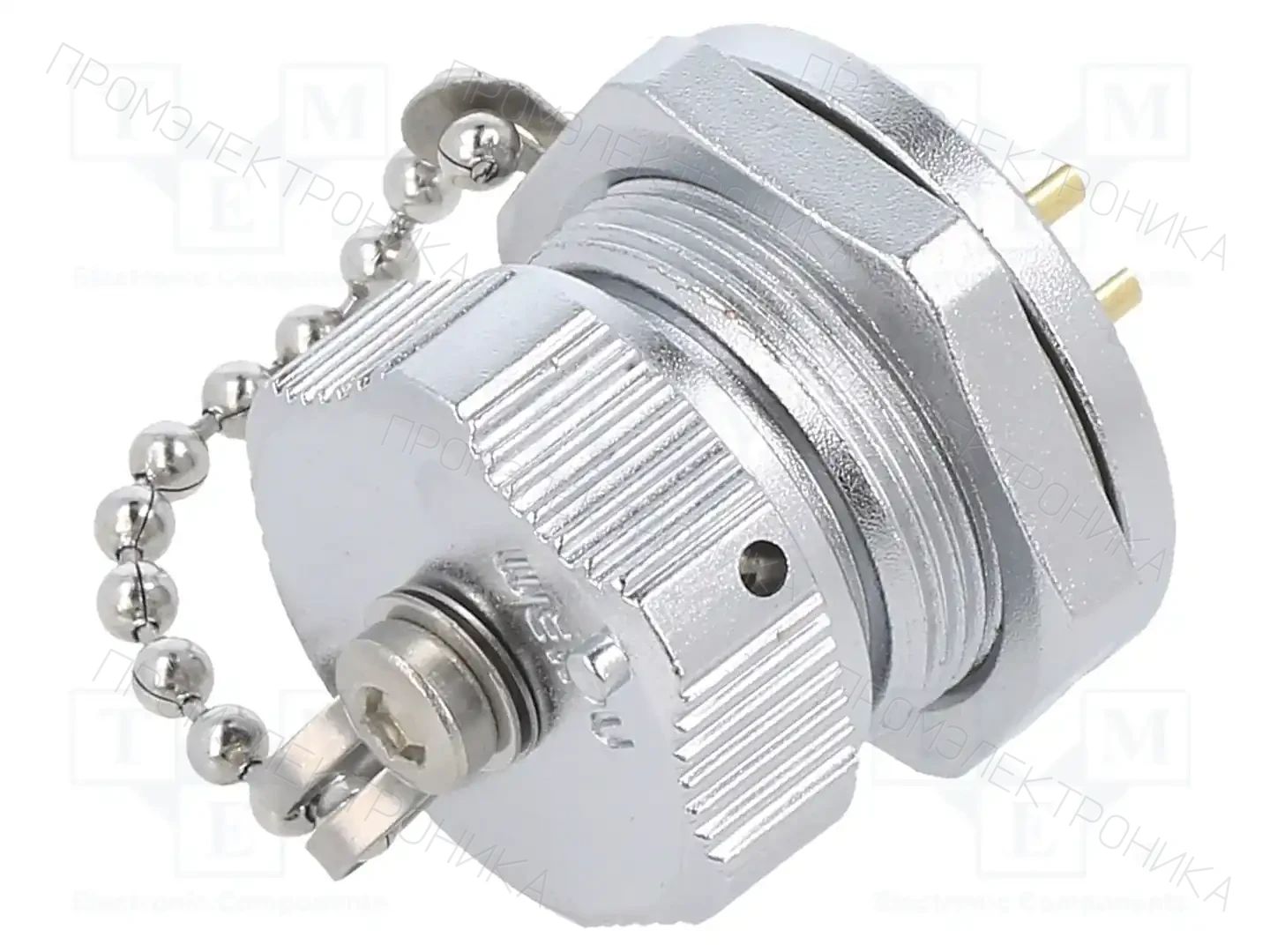 WEIPU WY16K4BZMQ1 — Разъeмы