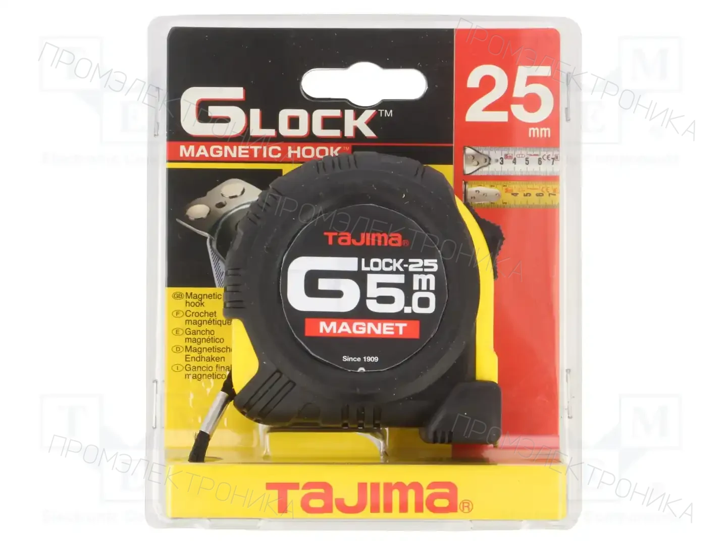 TAJIMA GM550MTL215Y — Измерительные инструменты