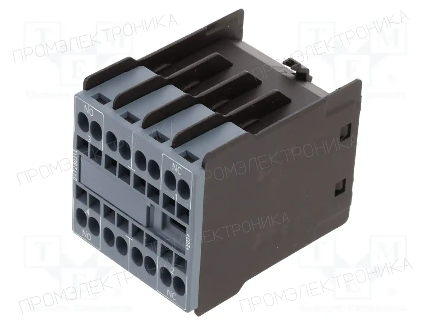 SIEMENS 3RH2911-2NF11 — Контакторы - дополнительное оборудование