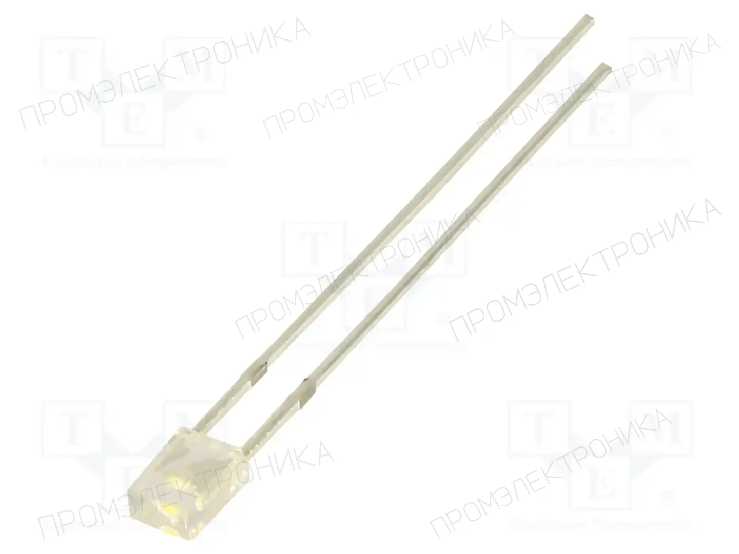 OPTOSUPPLY OSM54K7BC1B — Светодиоды THT прямоугольные