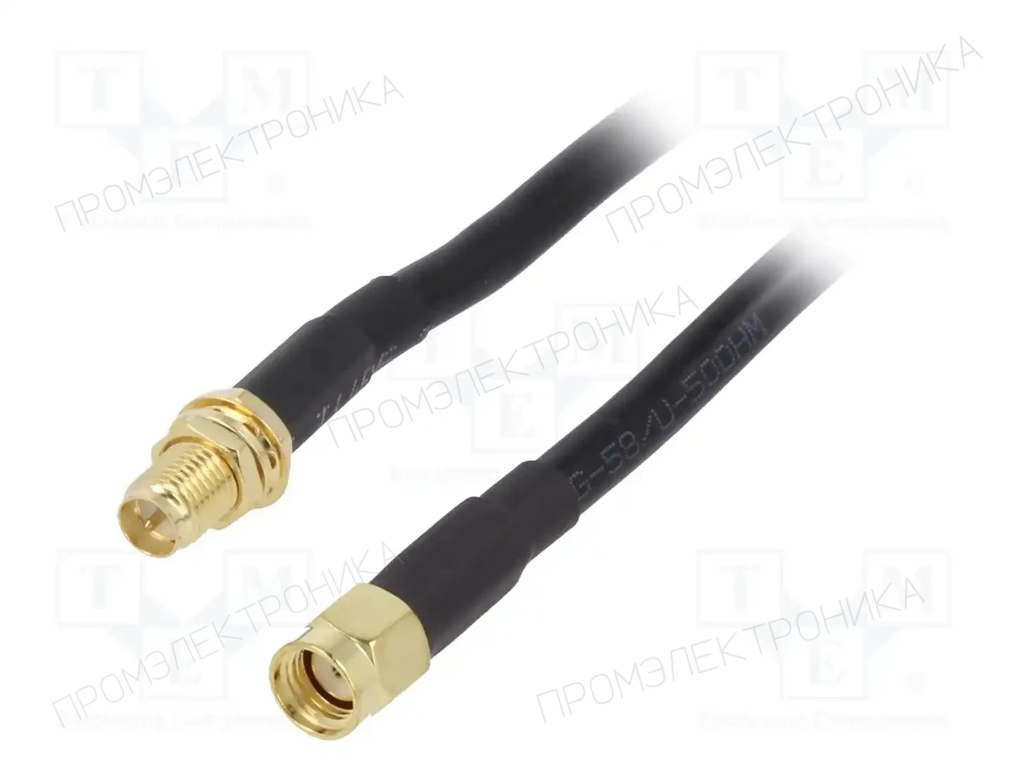 ONTECK SMA-M/F-OTK10 — Кабели соединительные коаксиальные