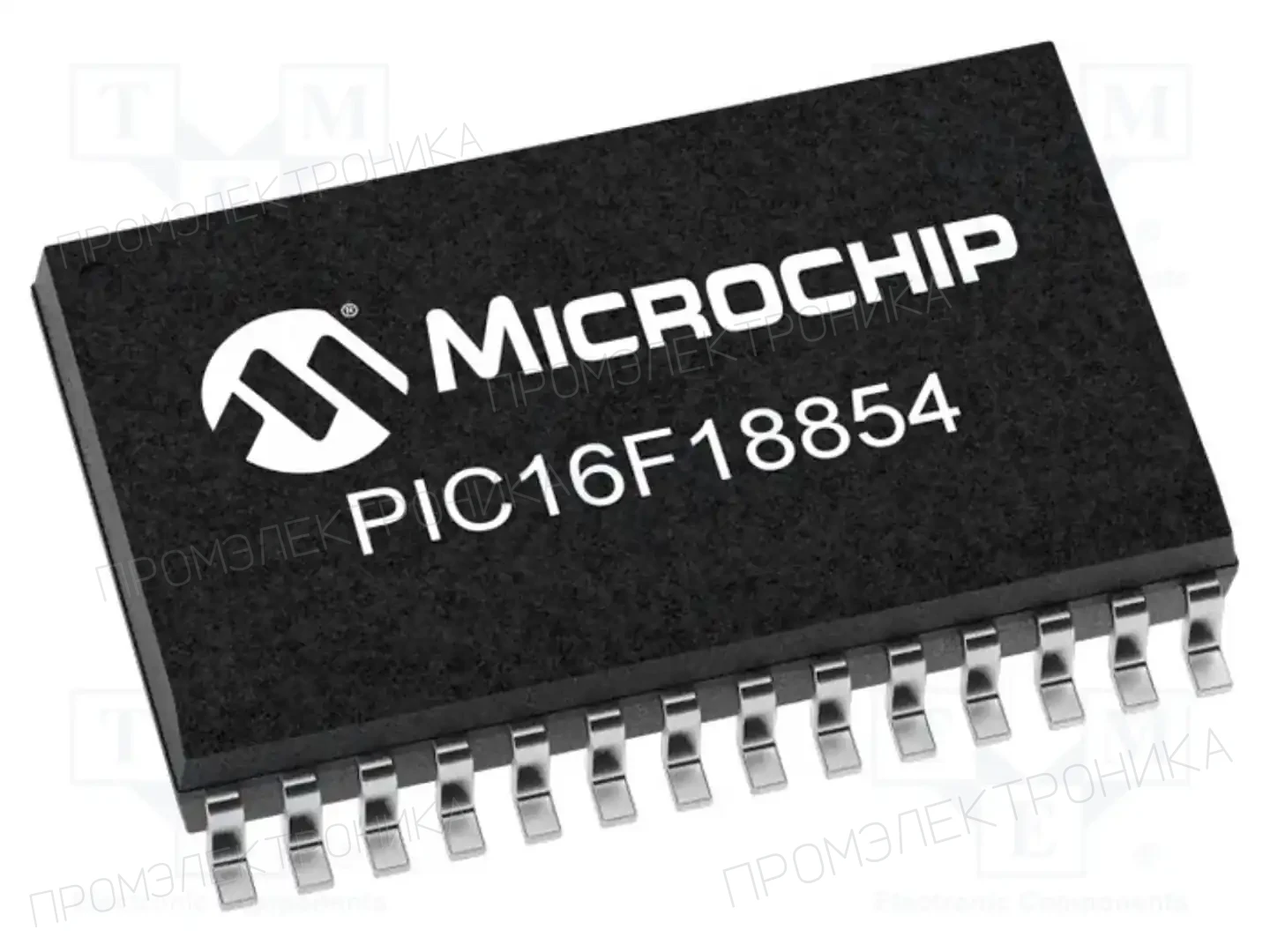 Microchip Technology PIC16LF18854T-I/SO — Линейка PIC 8-bit