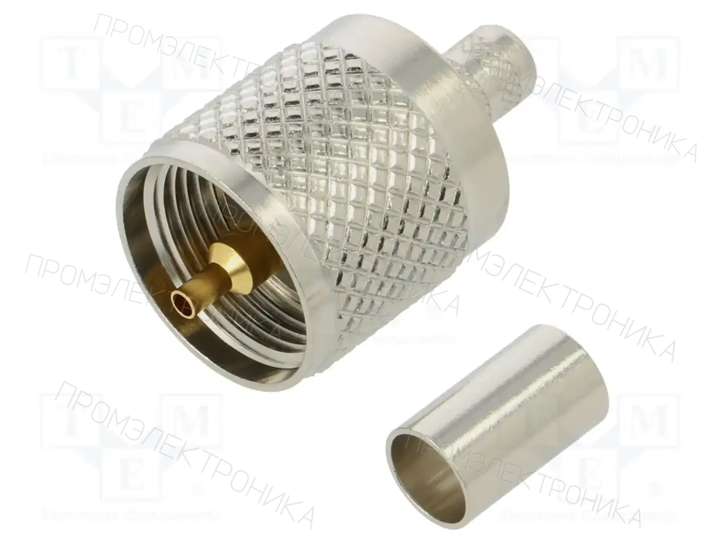 AMPHENOL RF 182115 — Разъeмы UHF и Mini-UHF