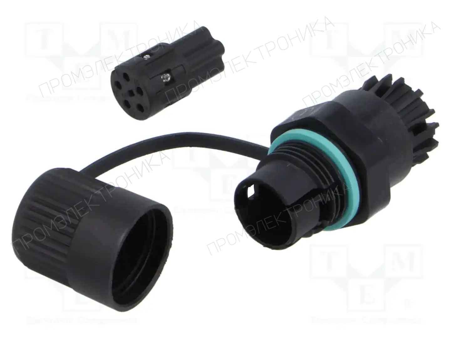TECHNO THB.386.R5A — Другие разъемы AC