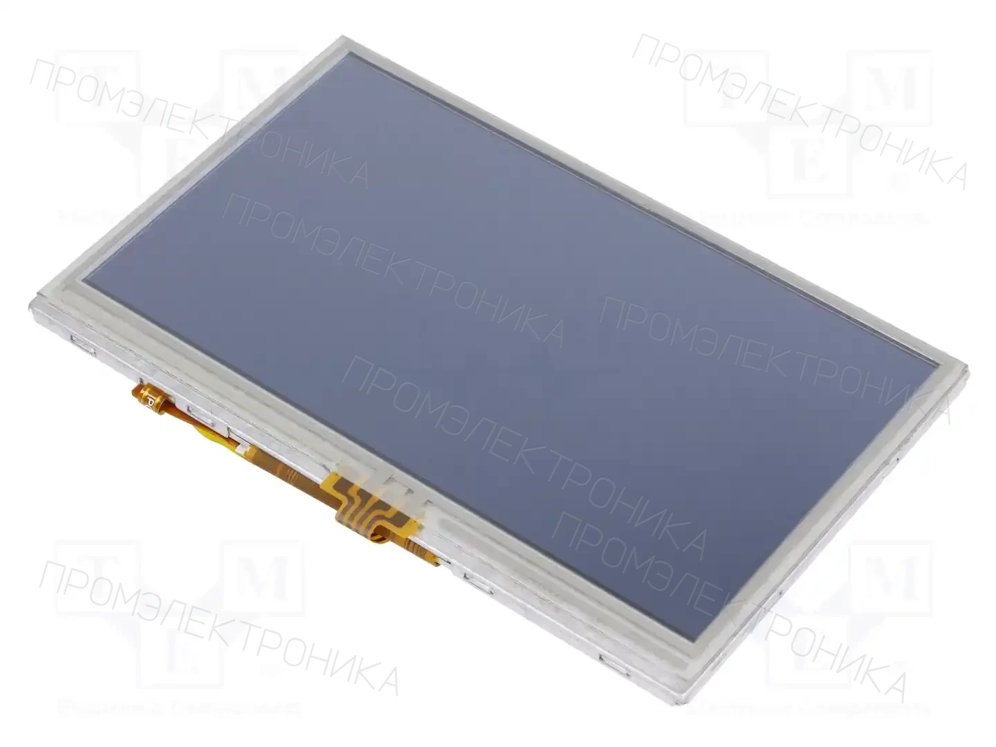 OLIMEX LCD-OLINUXINO-4.3TS — Дисплеи TFT