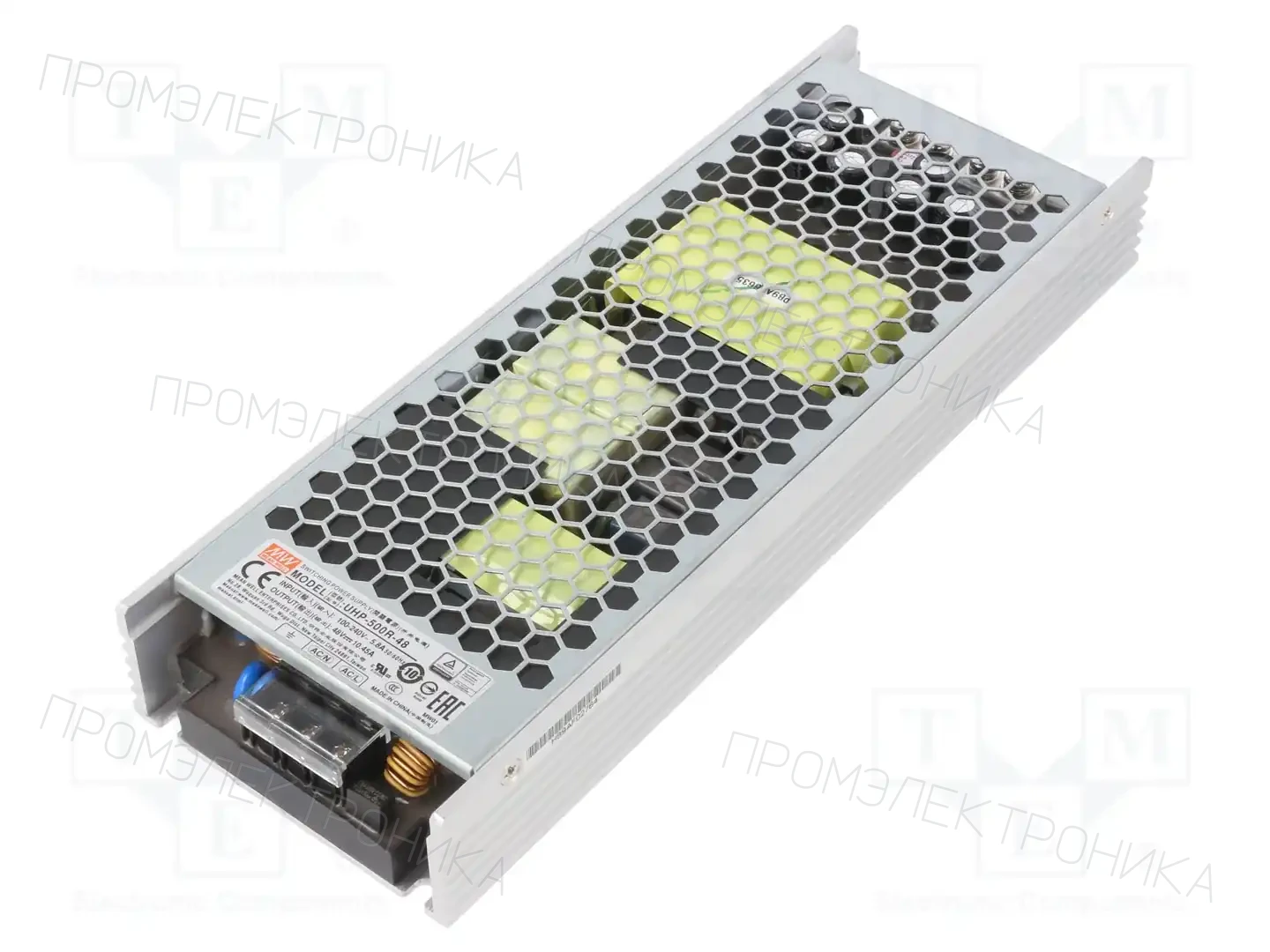 MEAN WELL UHP-500R-48 — Блоки питания для встраивания