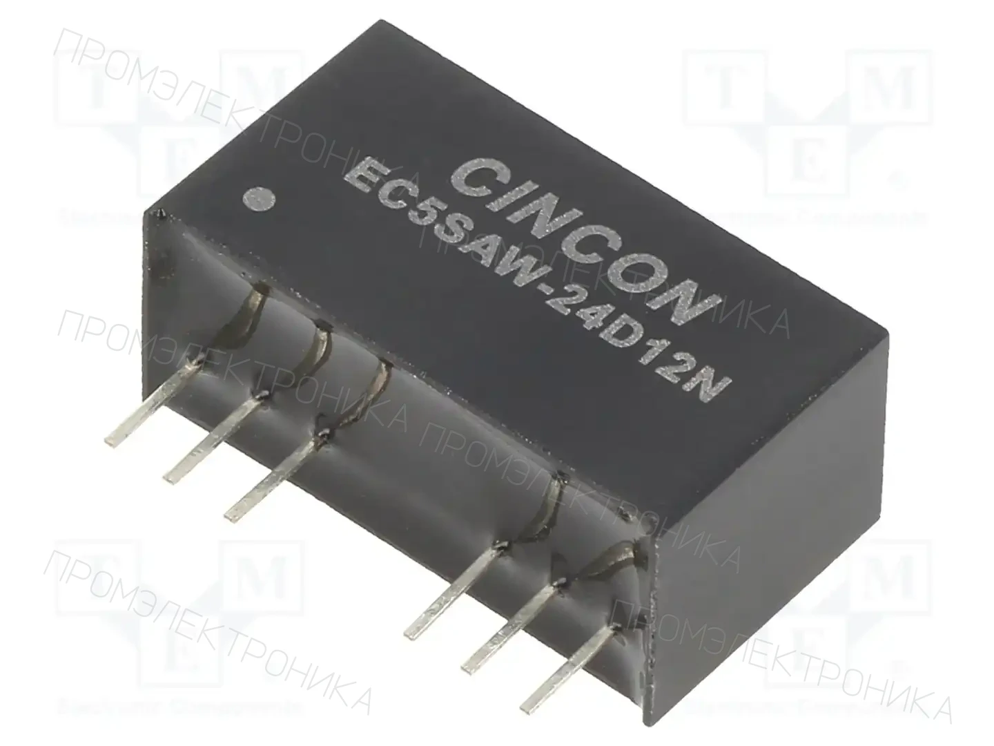 CINCON EC5SAW-24D12N — Преобразователи DC/DC