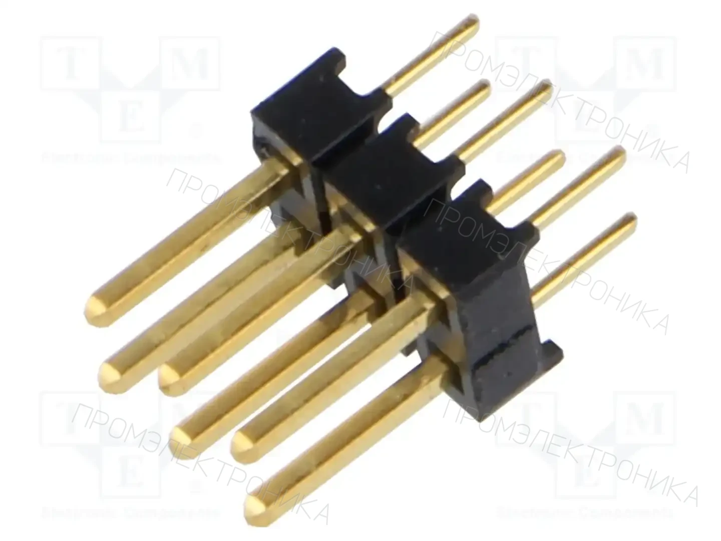 SAMTEC TSW-103-26-G-D — Штекерные планки и гнезда