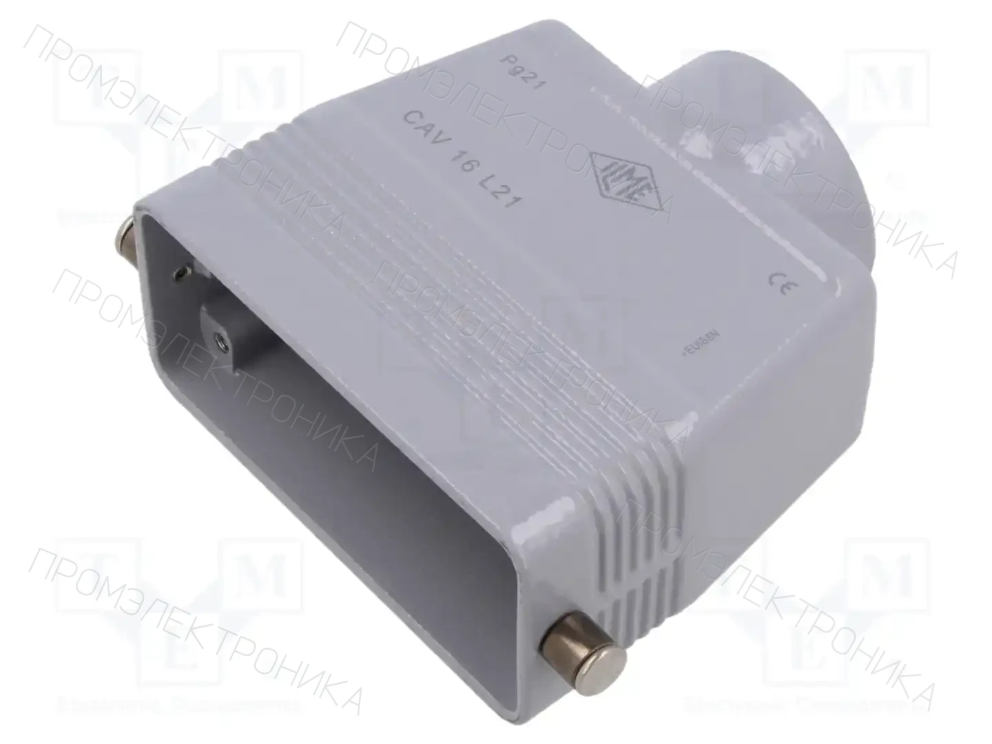 ILME CAV 16 L21 — Разъeмы