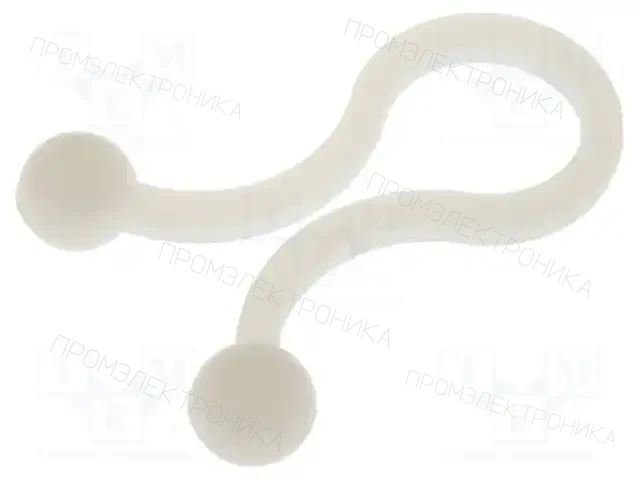 ESSENTRA TL-350-01 — Держатели, скобы для кабелей