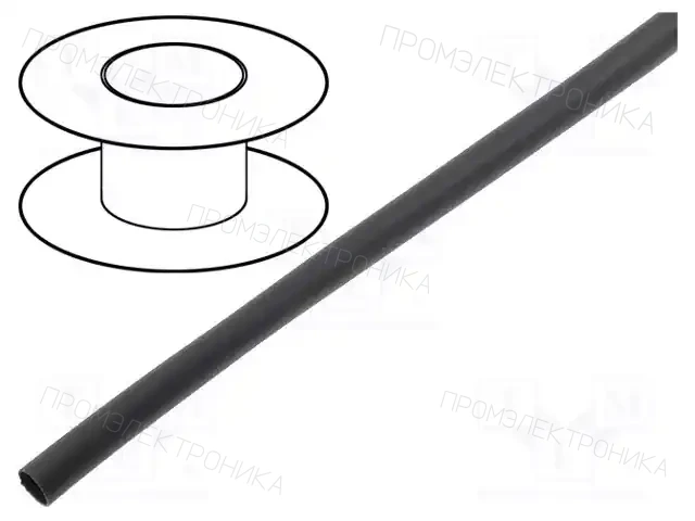 HELLERMANNTYTON 608-01203 — Защитные трубки