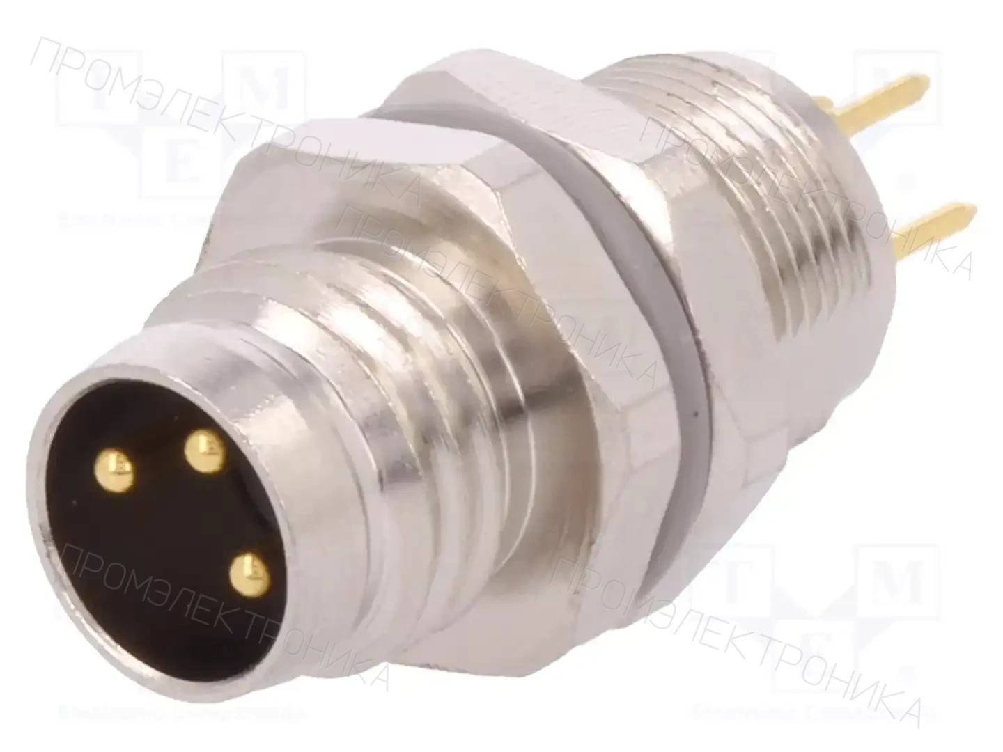 TE Connectivity T4042014031-000 — Разъeмы M8