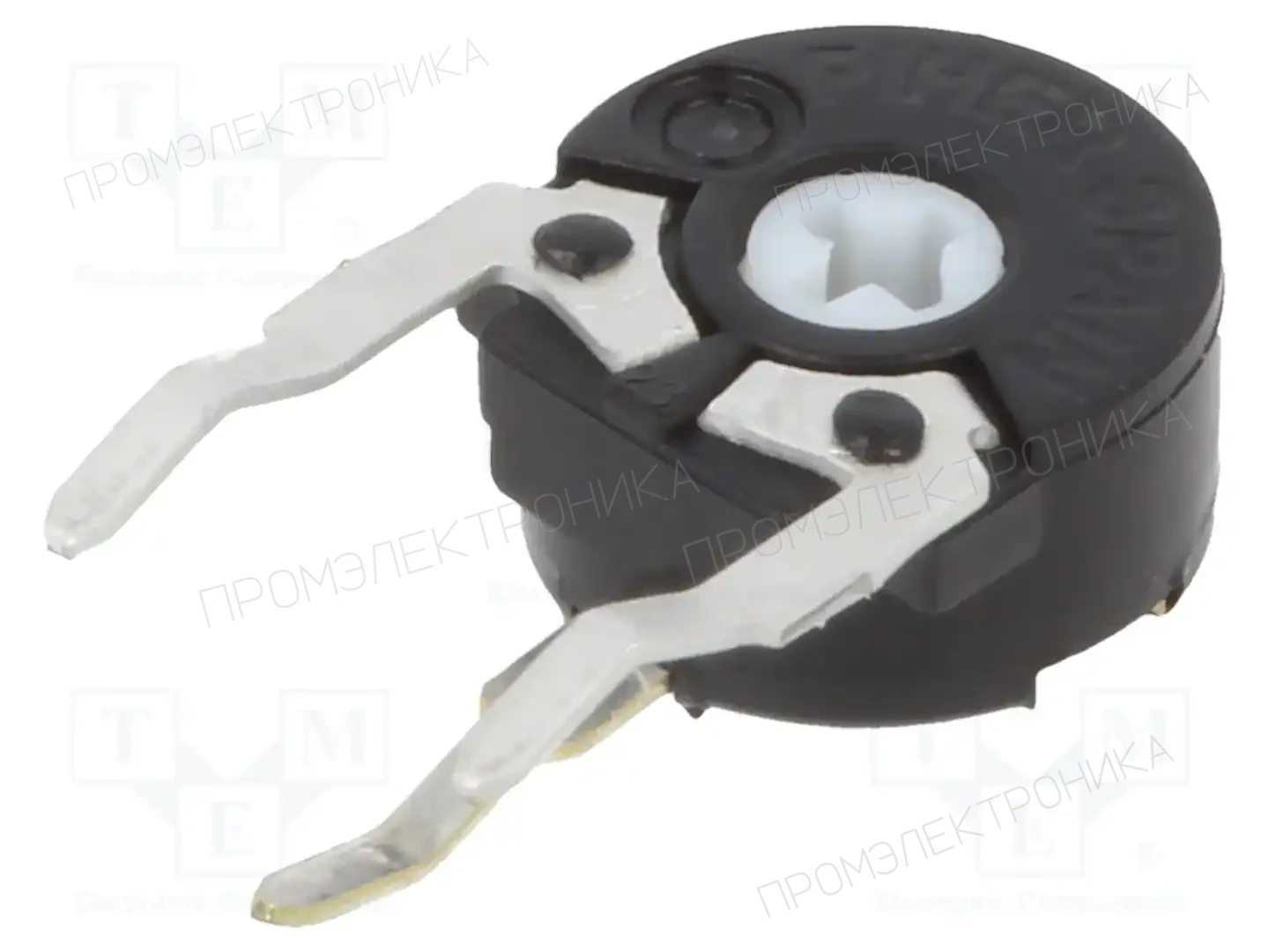 PIHER PT6KH-504A2020-PM- — Потенциометры THT однооборотные