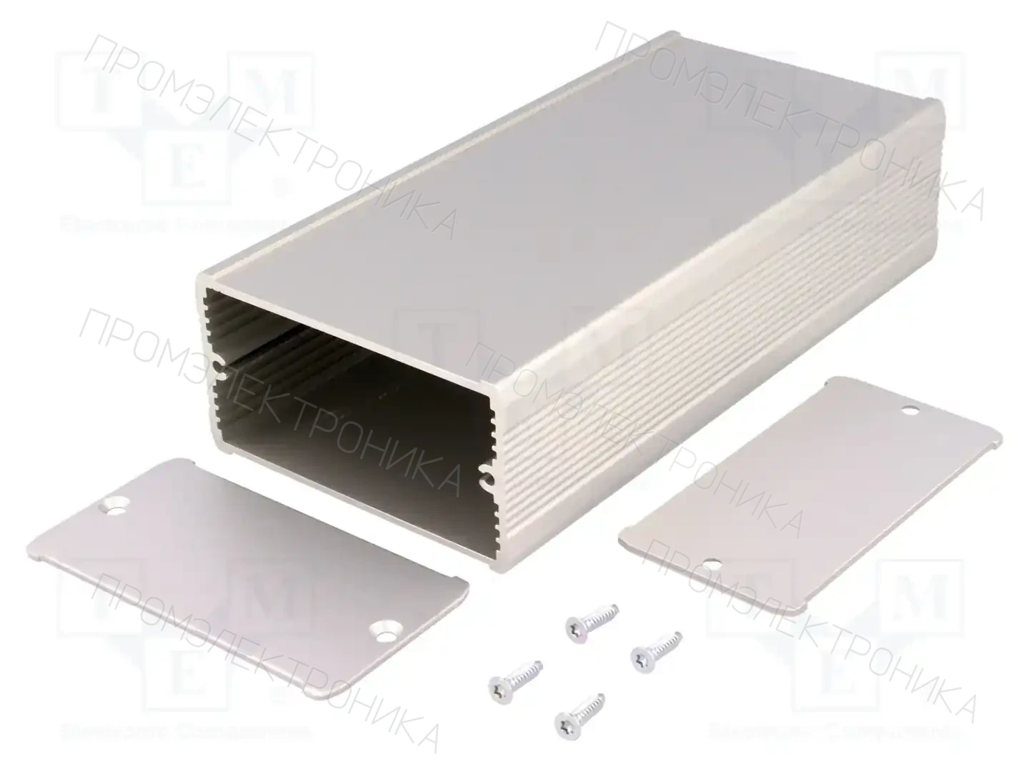 FISCHER ELEKTRONIK TUF 80 42 160 ME — Корпуса с панелью