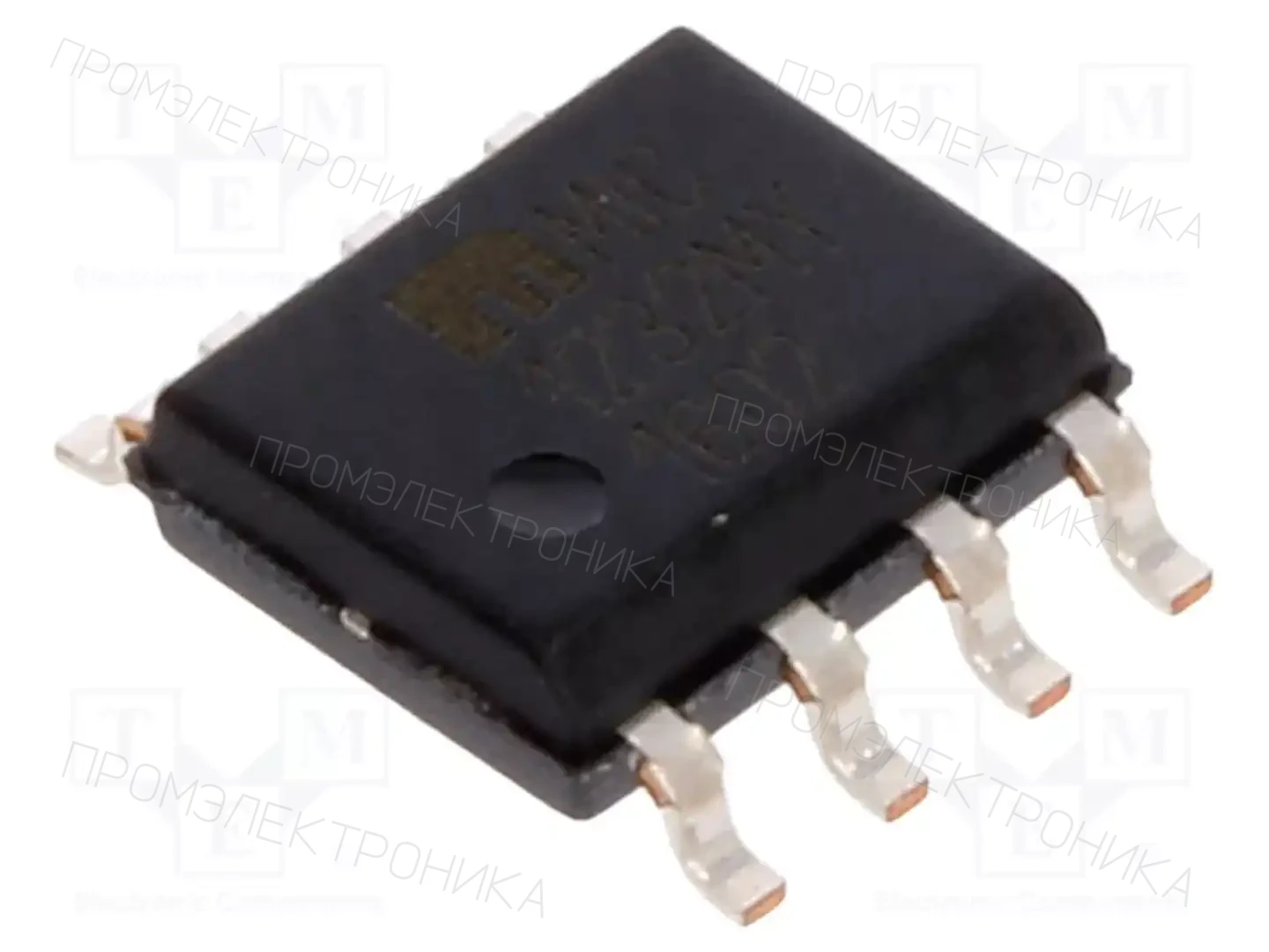 Microchip Technology MIC1232MY — Микросхемы watchdog и reset