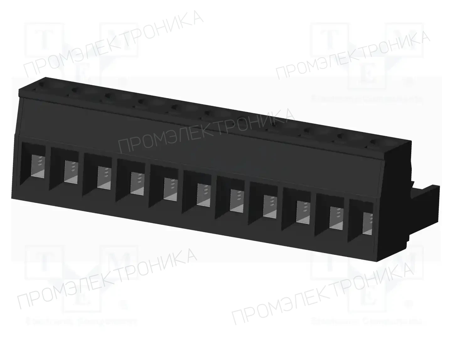 AMPHENOL ANYTEK TJ1171000000G — Клеммные колодки разъемного типа