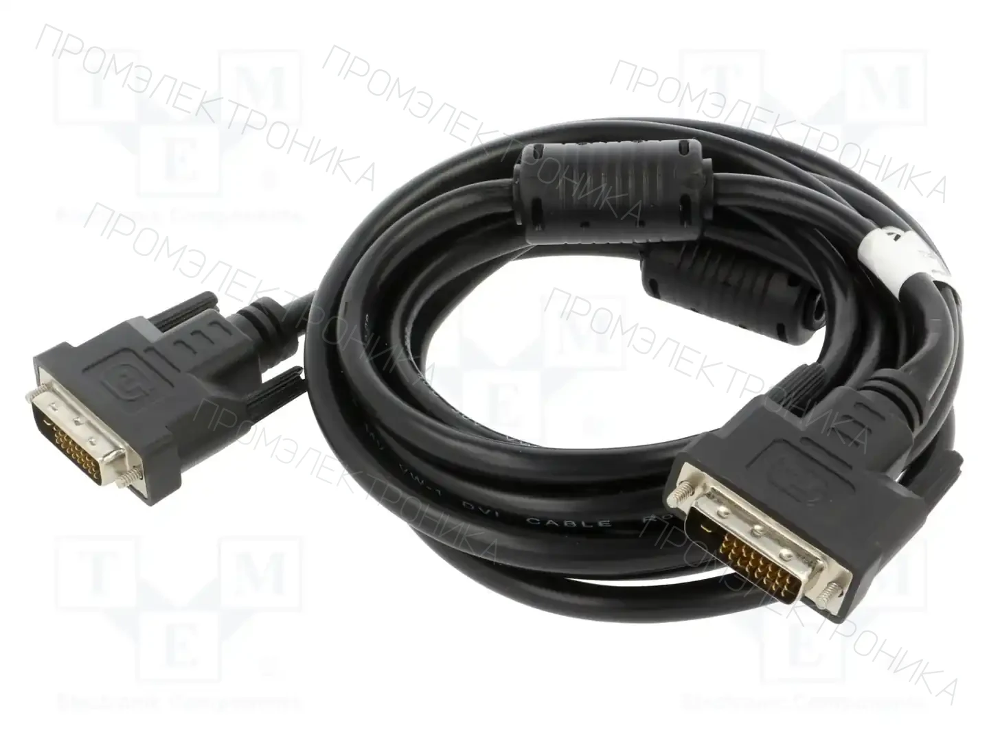 LANBERG CA-DVID-10CC-0030-BK — Кабели и адаптеры HDMI, DVI, DisplayPort