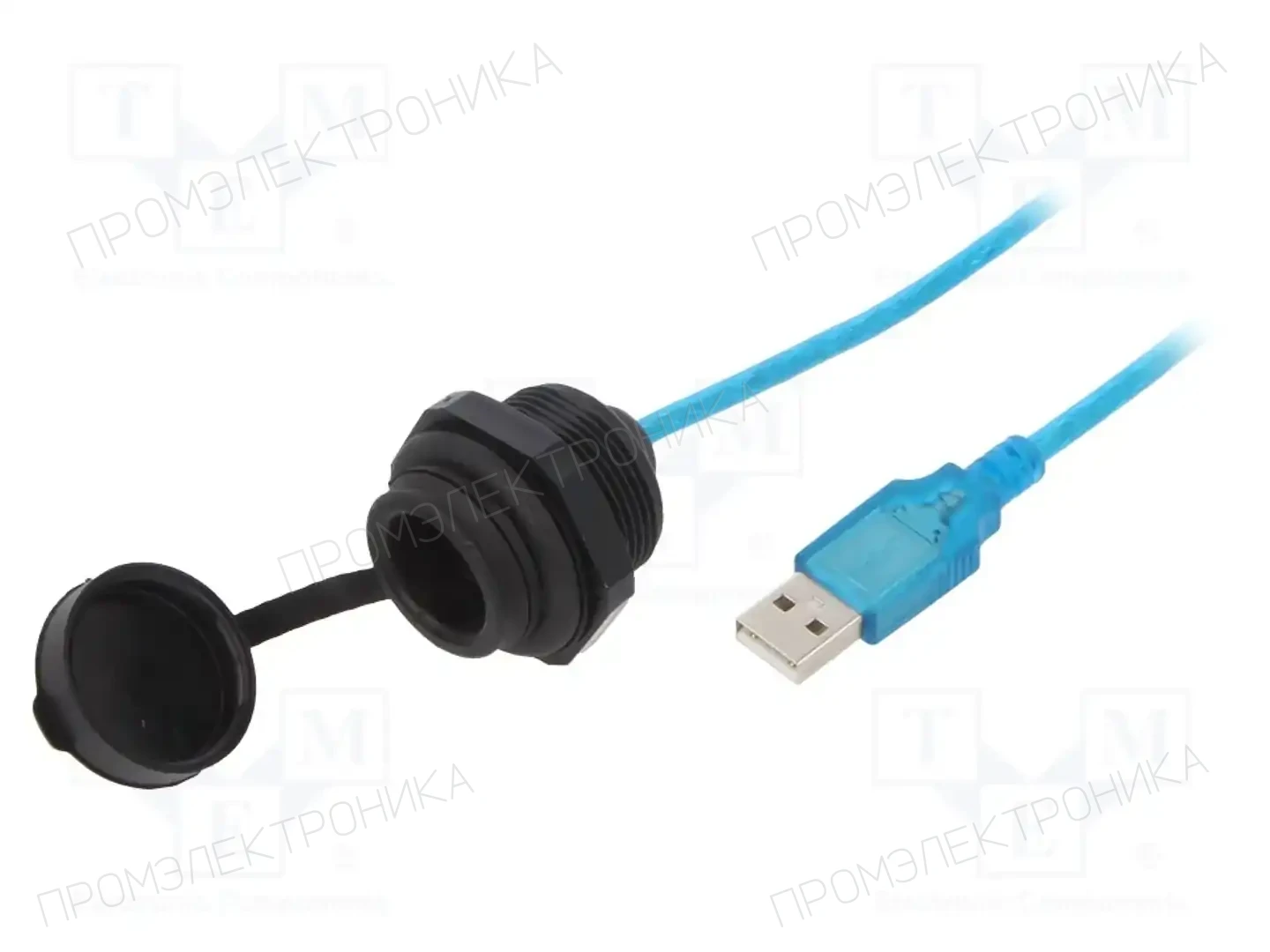ENCITECH 1310-1037-04 — Кабели и адаптеры USB