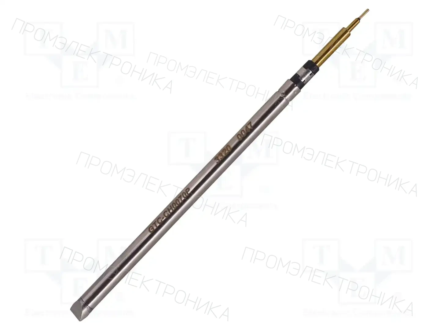 METCAL GTC-CH0070P — Жала паяльников