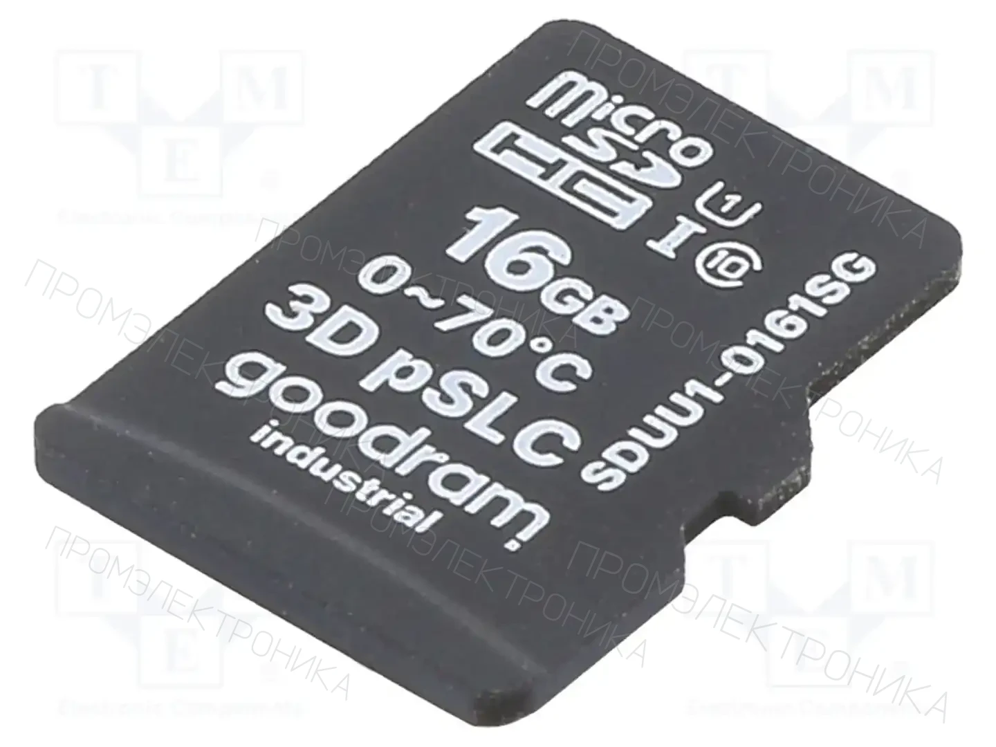 GOODRAM INDUSTRIAL SDUU1-0161SG — Карты памяти