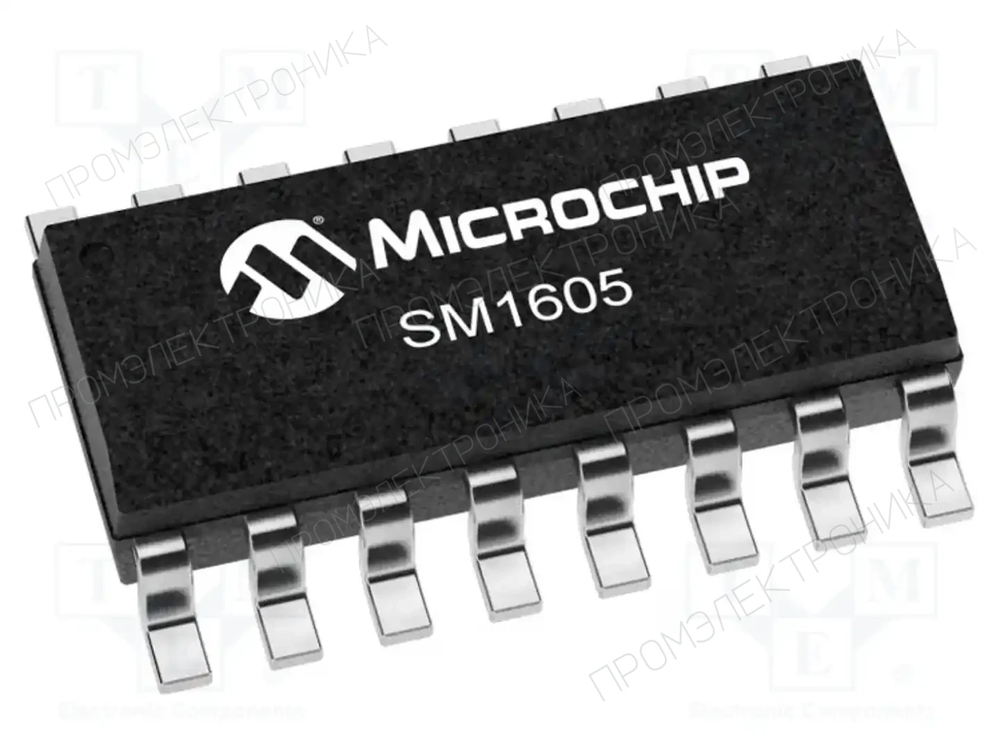 Microchip Technology SM1605/TR13 — Диоды защитные - сборки