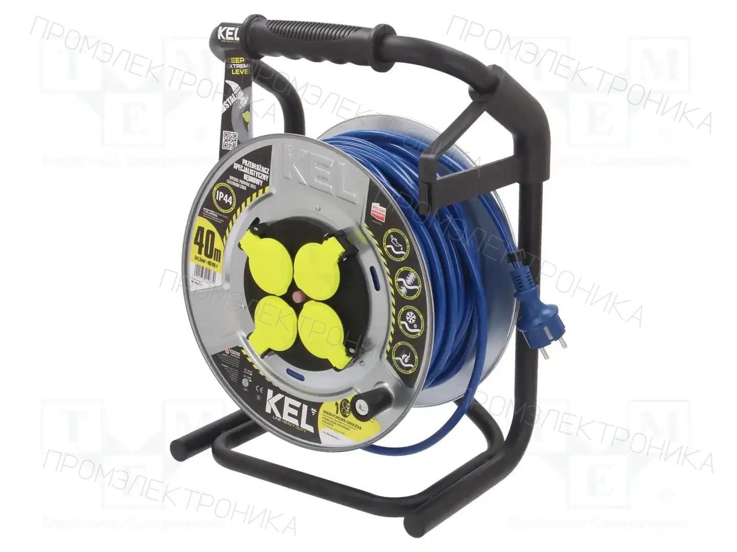 KEL W-99271 — Сетевые удлинители
